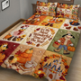 MkMo Magic Mouse It's The Most Beautiful Of The Year Custom Name Gift - Personalized Quilt Bedding Set HH01