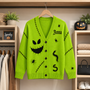 Oogie Boogie Spooky Halloween Costume - Personalized Cardigan