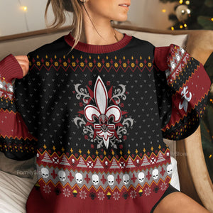 Warhammer Eight Sisters Slaying Iconic - Ugly Christmas Sweater