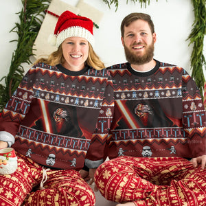 Star Wars Christmas Awakens - Ugly Christmas Sweater