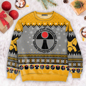 Warhammer The Tau Iconic - Ugly Christmas Sweater