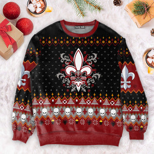 Warhammer Eight Sisters Slaying Iconic - Ugly Christmas Sweater