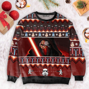 Star Wars Christmas Awakens - Ugly Christmas Sweater