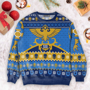 Warhammer Declare Heresy Iconic - Ugly Christmas Sweater