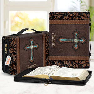 Cross - Awesome Personalized Bible Covers - AT4081451