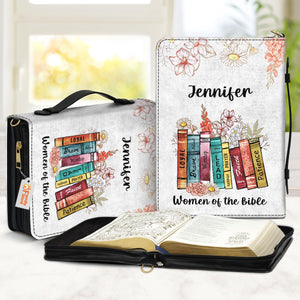 Women Of The Bible - Unique Personalized Bible Covers - AT4082435