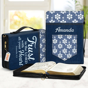 Church Ladies - Personalized Bible Covers - AT4081320