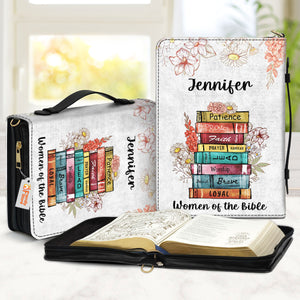 Women Of The Bible - Awesome Personalized Bible Covers - AT4082436