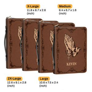 Believe That You Have Received It - Awesome Personalized Bible Covers - AT4082456