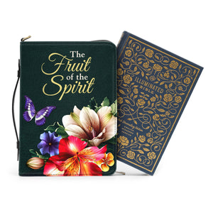 Galatians 522-23 The Fruit Of The Spirit - Scripture Gifts For Women Of God - Personalized Bible Covers - AT4082437