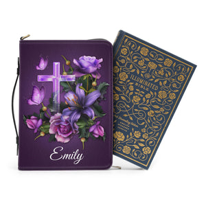 Believe That You Have Received It - Unique Personalized Bible Covers - AT4081407