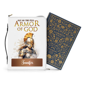 Armor Of God - Personalized Bible Covers - AT4081244