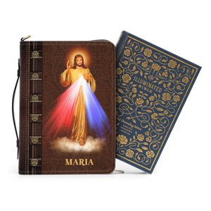 You Can See The Glory Of God - Thoughtful Gift For Christians - Personalized Bible Covers - AT4082403