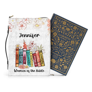 Women Of The Bible - Unique Personalized Bible Covers - AT4082435