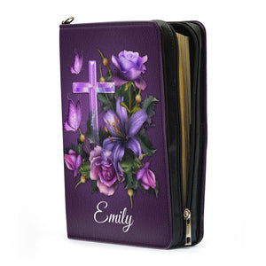 Believe That You Have Received It - Unique Personalized Bible Covers - AT4081407