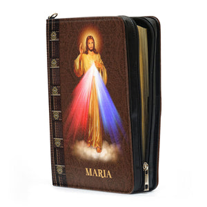 You Can See The Glory Of God - Thoughtful Gift For Christians - Personalized Bible Covers - AT4082403