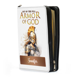 Armor Of God - Personalized Bible Covers - AT4081244