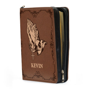 Believe That You Have Received It - Awesome Personalized Bible Covers - AT4082456