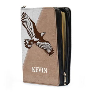 They Will Soar On Wings Like Eagles - Scripture Gifts For Women Of God - Personalized Bible Covers - AT4082467