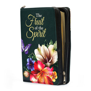 Galatians 522-23 The Fruit Of The Spirit - Scripture Gifts For Women Of God - Personalized Bible Covers - AT4082437