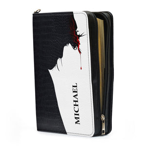 The Kingdom Of God - Beautiful Personalized Bible Covers - AT4082469