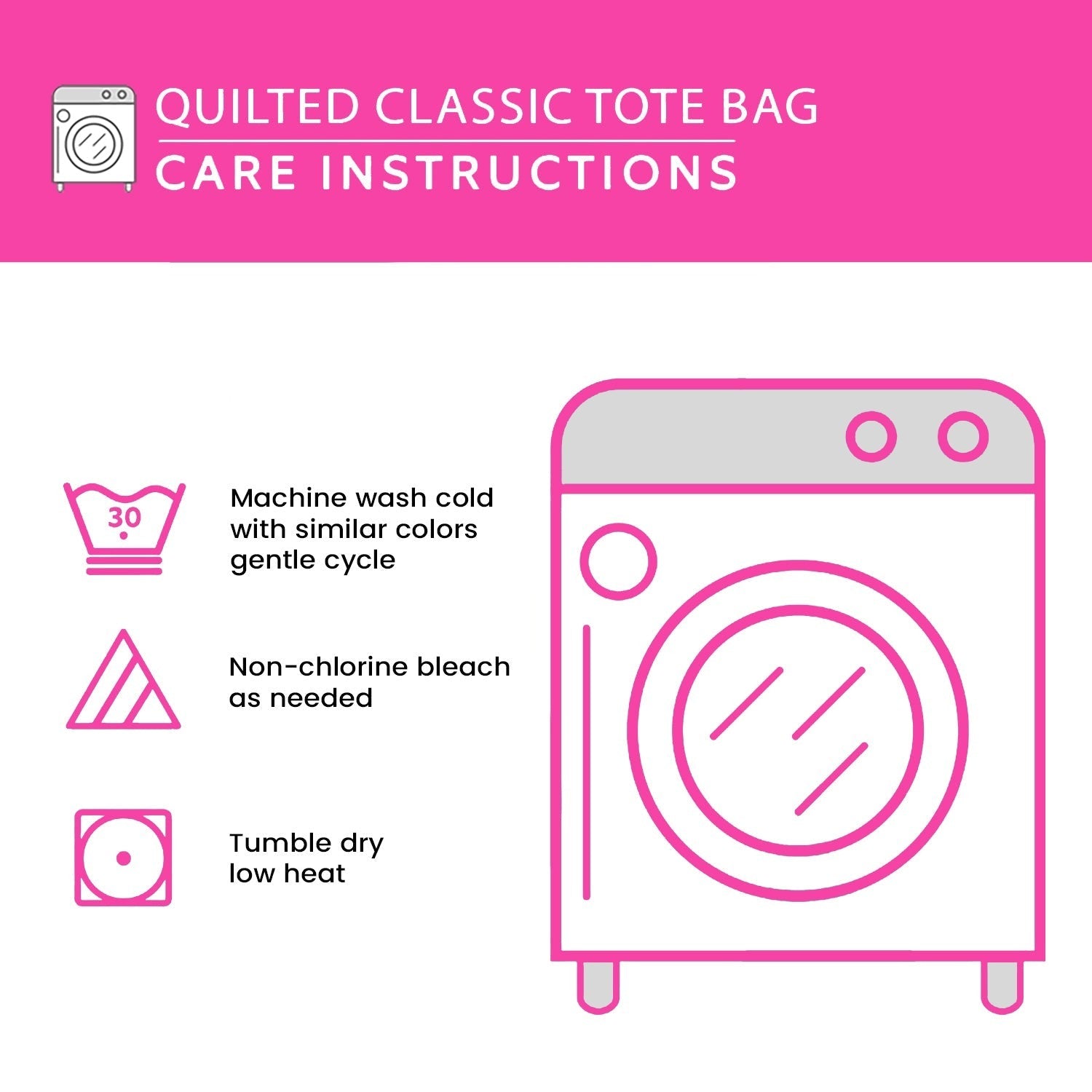 quilted_classic_tote_bag_care_instructions_new_9142e776 51e3 4d4d aa1f b96874e0c208