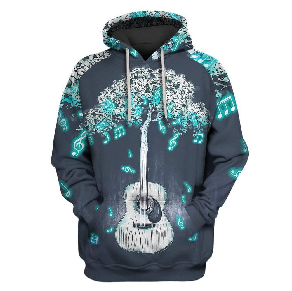 Sound Of Nature Hoodie For Men And Women