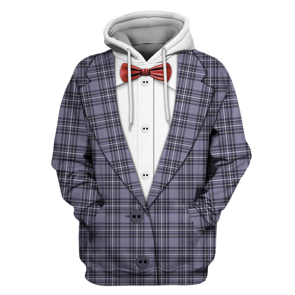 Suit For Gentlemen Hoodie For Men And Women