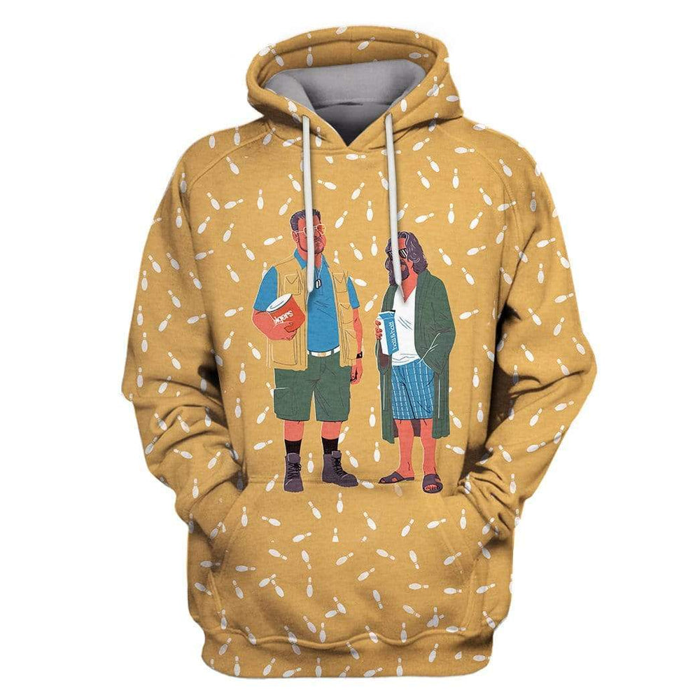 The Bromance Hoodie For Men And Women