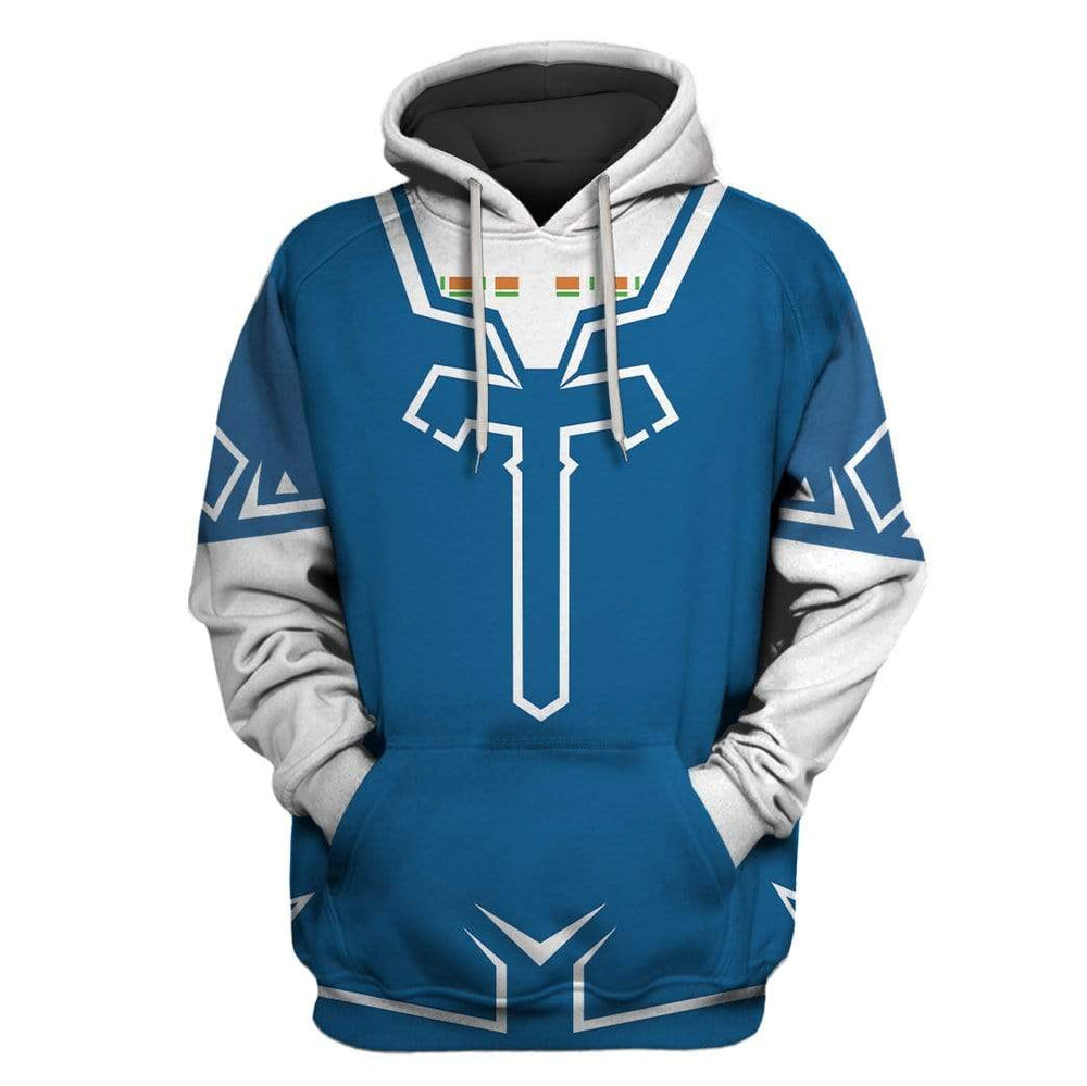 The Legend Of Zelda Hoodie For Men And Women