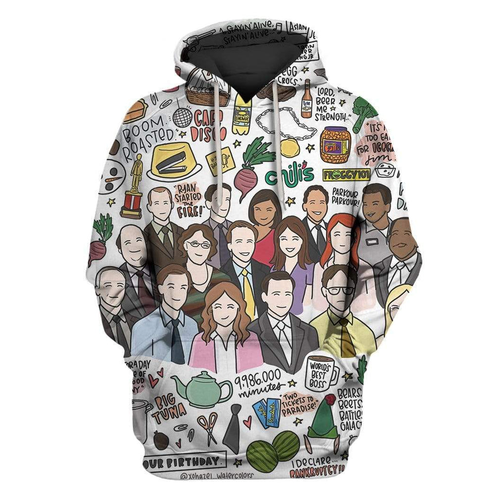 The Office Hoodie For Men And Women