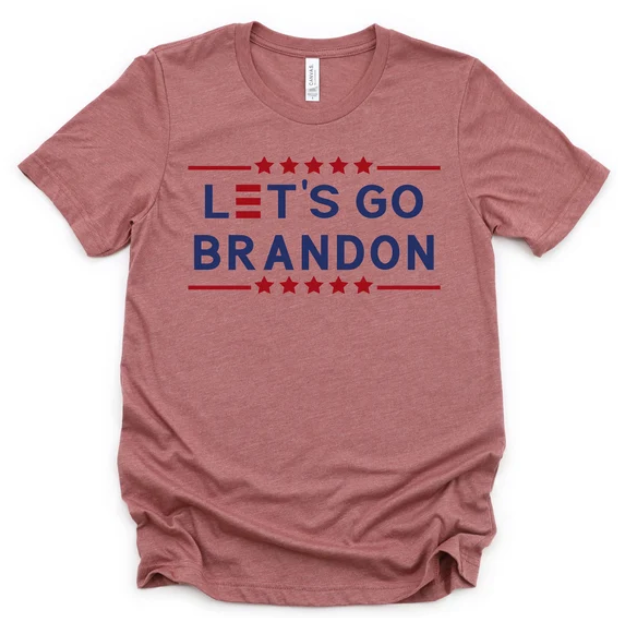 Let's Go Brandon Funny Joe Biden And Trump - Gift For Republican - Unisex Shirt