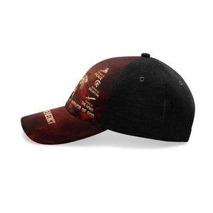 Put On The Full Armor Of God - Personalized Classic Cap - Thoughtful Gift For Christians - NH96