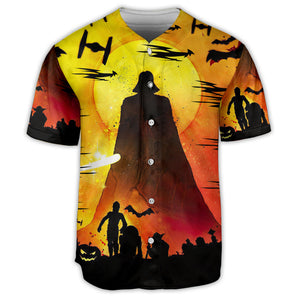 Starwars Darth Vader Halloween - Baseball Jersey - Family Store