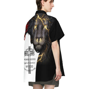 3D Jesus Christ Way Maker Custom Short Sleeve Shirts