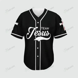 Jesus - All I need today is a whole lot of Jesus Baseball Jersey 118