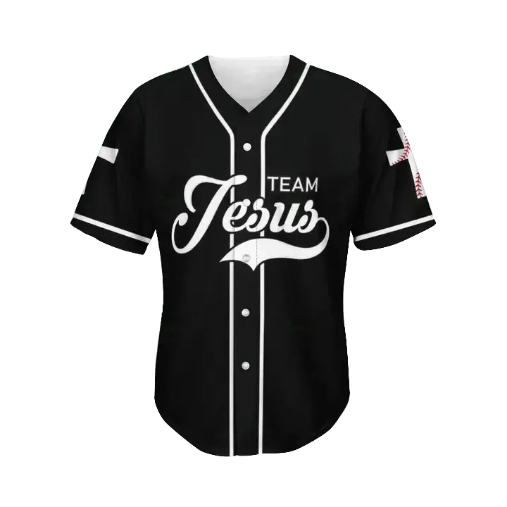 Tmarc Tee JESUS - ALL I NEED TODAY IS A WHOLE LOT OF JESUS Baseball Tee .CPD