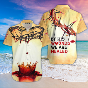 Jesus Catholic Aloha Hawaiian Shirts For Men & For Women | WT6102