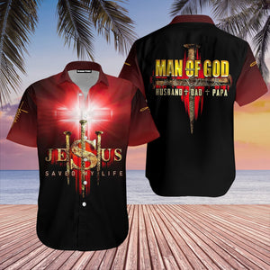 Jesus Aloha Hawaiian Shirts For Men and Women | HW6278