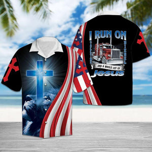 Jesus Aloha Hawaiian Shirts For Men and Women | HW6535