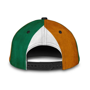Macgaynor Coat Of Arms - Irish Family Crest Classic Cap 3D