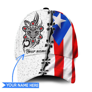 Puerto Rico PERSONALIZED Classic Cap TUCC21022703