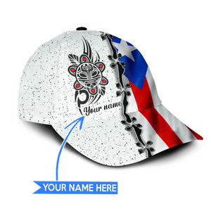 Puerto Rico PERSONALIZED Classic Cap TUCC21022703