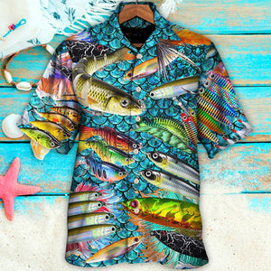 Fishing Master Baiter Cool - Hawaiian Shirt