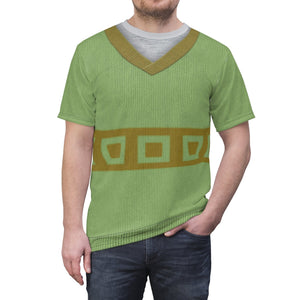 Wasabi Disney Big Hero 6 Costume T-Shirt For Men