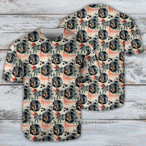 Starwars Scarif Trooper Pattern - Baseball Jersey - Family Store