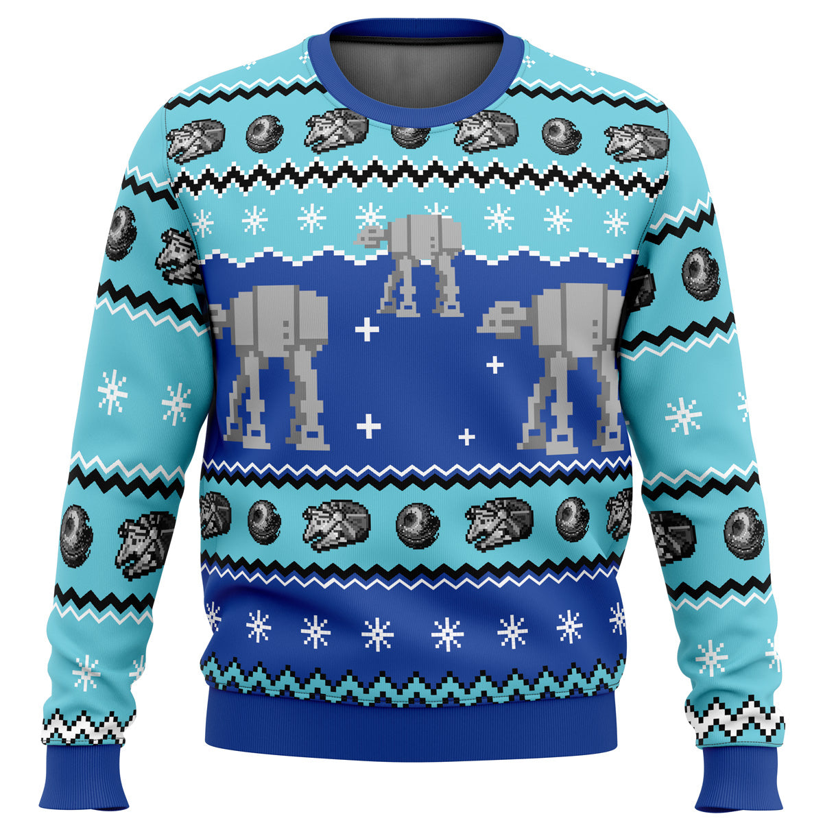 Star Wars AT-AT Walker - Ugly Christmas Sweater