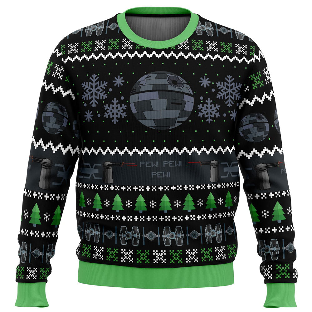 Star Wars Imperial Death - Ugly Christmas Sweater