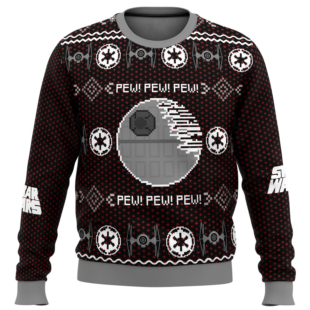 Star Wars Imperial Sweater - Ugly Christmas Sweater