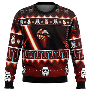 Star Wars Christmas Awakens - Ugly Christmas Sweater